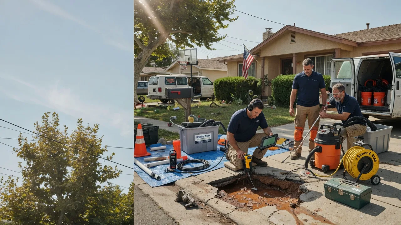 Slab Leak Repair in Chatham, LA near me